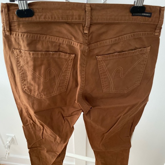 Citizens of Humanity jeans - Picture 2 of 2
